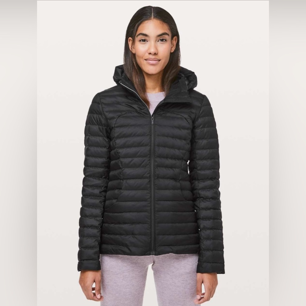 Lululemon pack it down puffer jacket